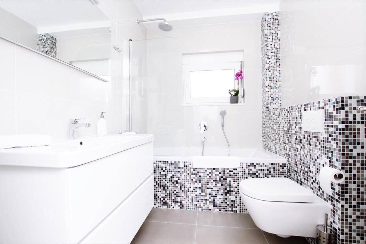 Apartmant Milan Trogir Bagian luar foto