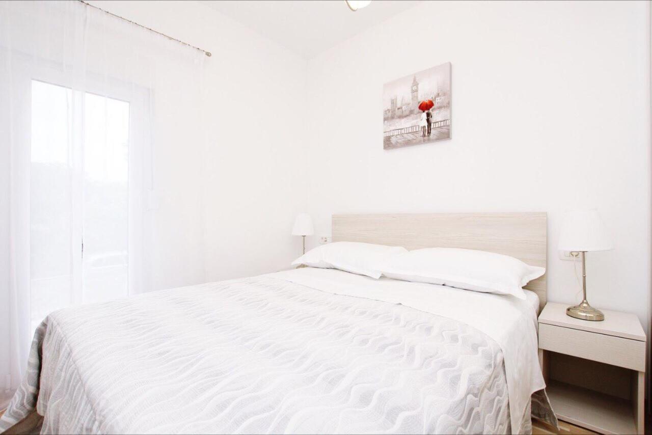 Apartmant Milan Trogir Bagian luar foto